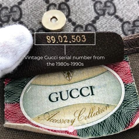 serienummer gucci schoenen controleren|gucci luggage serial numbers.